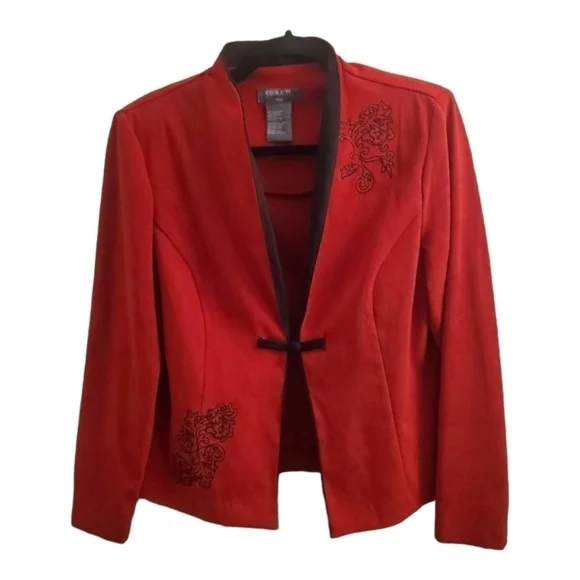 Koret Embroidered Jacket - Picture 1 of 6